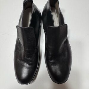 Veto Cuoio Leather Ankle boots..